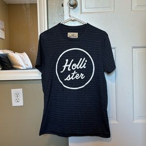 Hollister Blue Top